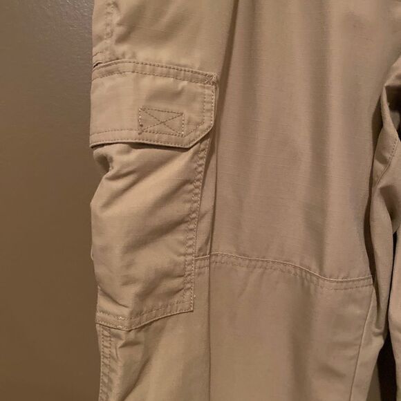 5.11 Tactical Khaki Pants - Picture 5 of 16